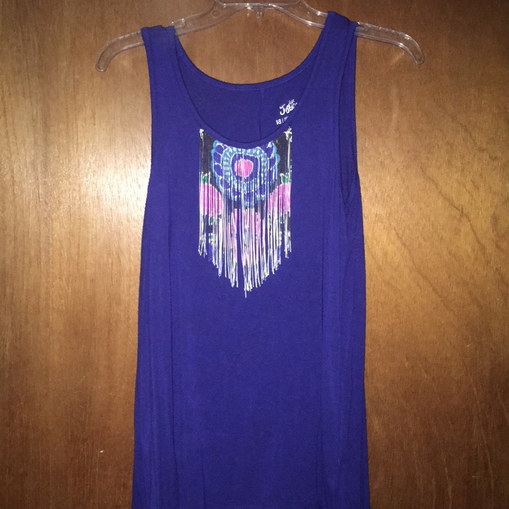 Justice TASSEL